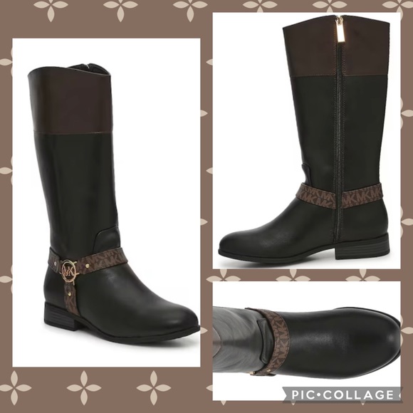 MICHAEL Michael Kors Other - GIRL MICHAEL KORS FINLEY BRANSYN BOOT